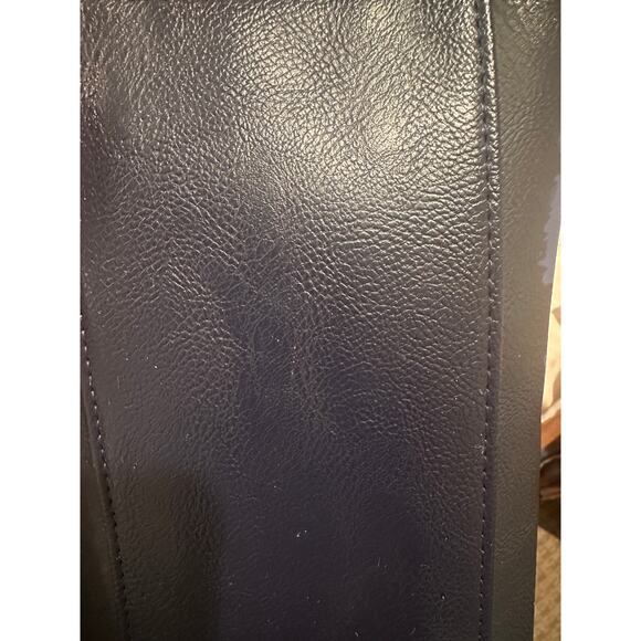 NWOT Loungefly Disney Peter Pan On to Neverland Night Sky Satchel Bag Purse Hook - Picture 9 of 10